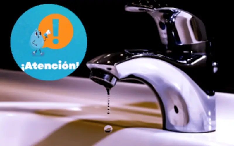 Zapopan: SIAPA anuncia corte de agua por mantenimiento en más de 20 colonias