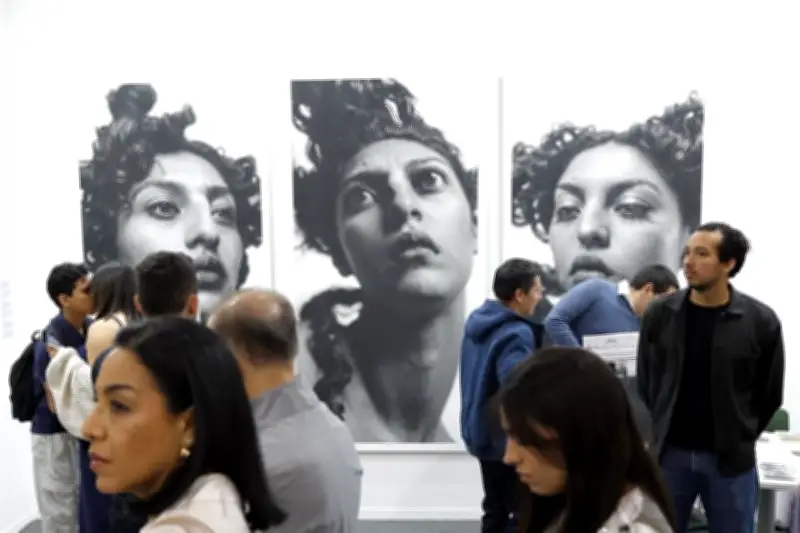 Zona Maco Cierra con Éxito la Semana del Arte en la Ciudad de México