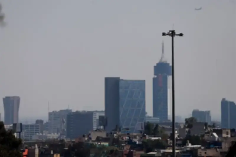 Zona Metropolitana registrará más días con aire contaminado en 2024