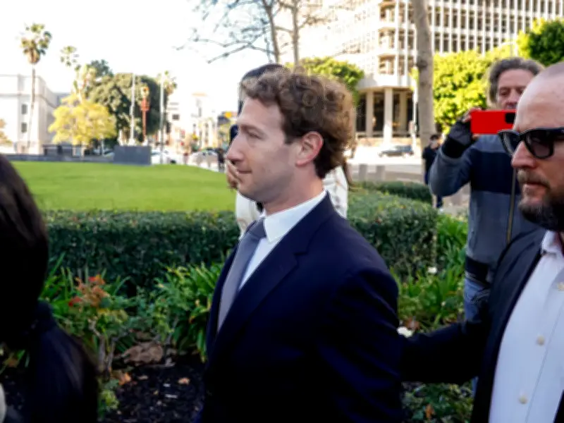 Zuckerberg defiende Instagram ante juicio por adicción adolescente en Los Ángeles