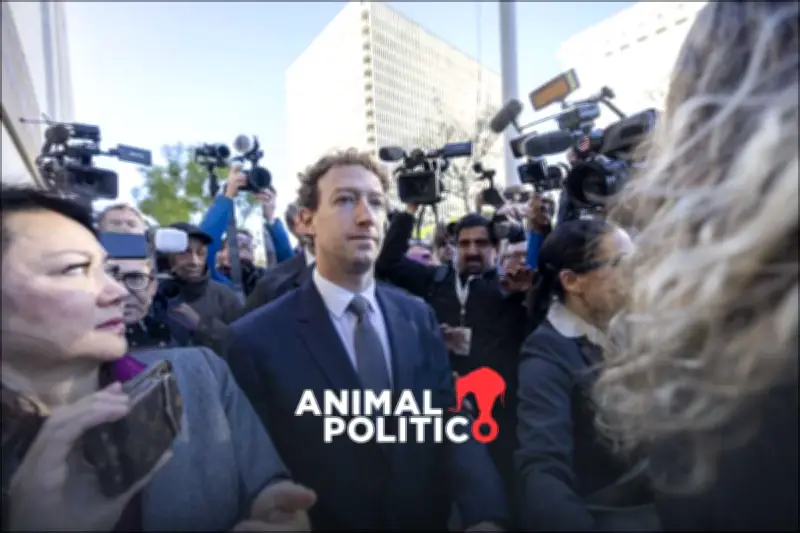 Zuckerberg enfrenta juicio por adicción en redes sociales y detección de menores