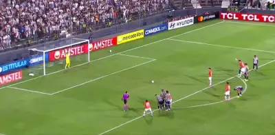 2 de Mayo elimina a Alianza Lima en dramático partido de Copa Libertadores