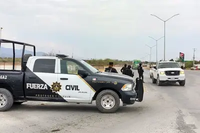 Abaten a un sujeto durante enfrentamiento en Sabinas Hidalgo, Nuevo León