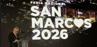 Aguascalientes se alista para la Feria Nacional de San Marcos 198 con Chihuahua y Madrid como invitados