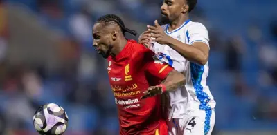 Al Qadisiyah vuela a Champions Asiática con Julián Quiñones en la pelea por el goleo