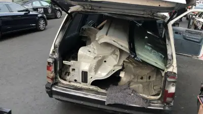 Alarma en CDMX: 26 robos de autopartes al día y víctimas desconfían de autoridades