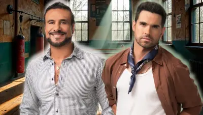 Alberto del Río 'El Patrón' ofrece medio millón de pesos a Eleazar Gómez por pelea en el ring