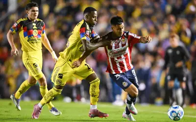 América llega renovado al Clásico Nacional ante Chivas con sello brasileño
