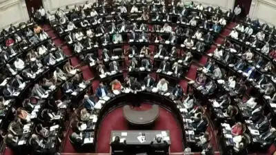 Argentina avanza con polémica ley que baja edad de imputabilidad penal a 14 años