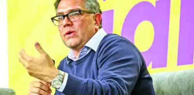 Armando Ríos Piter propone diálogo para salir de la 'Matrix' del conflicto en México