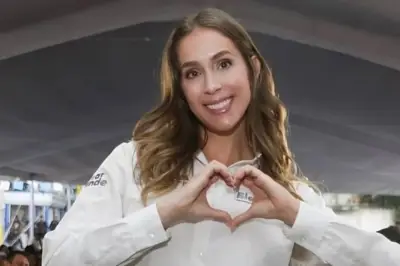 Armenta deslinda a delegada de Bienestar señalada por fiesta lujosa: 'Es del equipo de Nacho Mier'