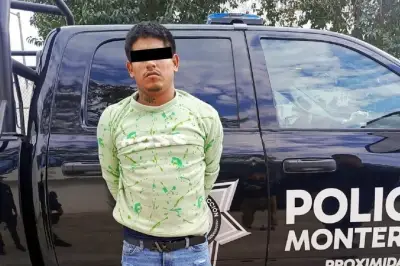 Asaltante roba efectivo a operador de la Ruta 13 en incidente violento