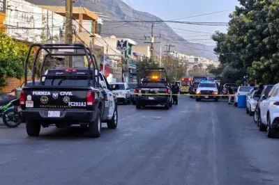 Asesinan al dueño de una barbería en un ataque violento en pleno día