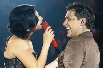 Ataque a Policías en Michoacán: Presunto Convoy de Ángela Aguilar y Christian Nodal Involucrado