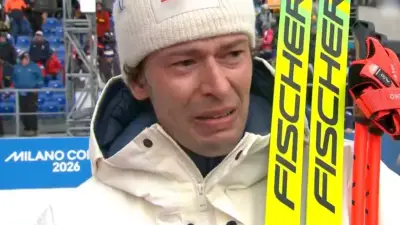 Atleta noruego confiesa infidelidad tras ganar medalla olímpica y pide perdón en vivo