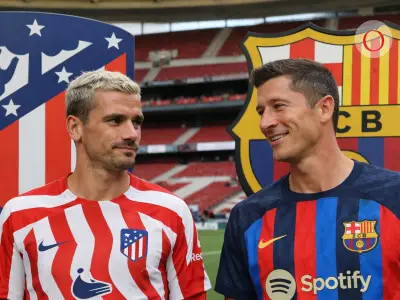 Atlético vs Barcelona: Horario y dónde ver la semifinal de Copa del Rey en vivo