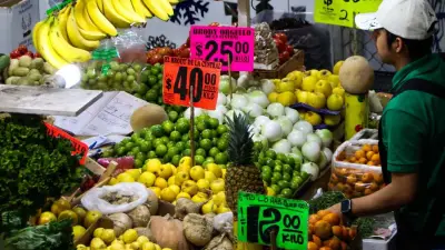 Aumento del Salario Mínimo se Diluye ante Inflación en Alimentos y Servicios