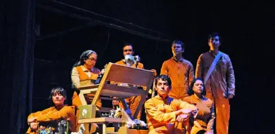 Autobiografía del Algodón de Rivera Garza llega al Helénico con reflexión sobre frontera