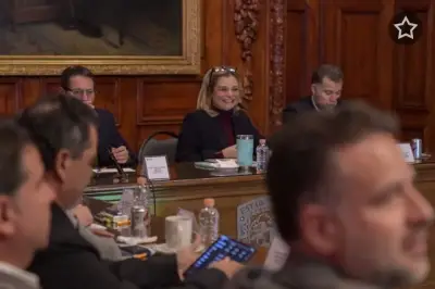 Autoridades Federales y Locales Supervisan Avances del Pacto por el Desarrollo de Chihuahua