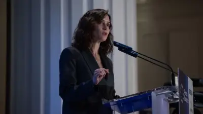 Ayuso insta a Cuba y México a abandonar los 'narcoestados de ultraizquierda' en mensaje a EE.UU.