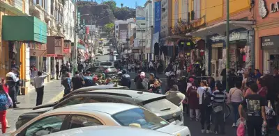 Balacera y robo en joyería de Tulancingo: un herido tras asalto violento