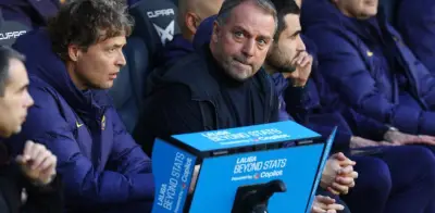 Barça de Flick busca remontada histórica tras goleada 4-0 del Atlético de Madrid