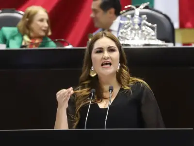 Bañuelos niega ruptura en alianza oficialista y confirma negociaciones sobre reforma electoral