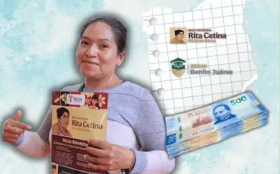 Becas Rita Cetina y Benito Juárez 2026: ¿Se incrementarán los montos en febrero?