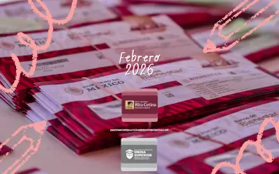 Becas Rita Cetina y Benito Juárez: Calendario de Pagos Febrero 2026 en Espera