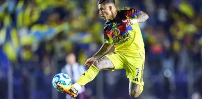 Brian Rodríguez podría dejar al América tras el Clausura 2026 por oferta europea