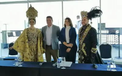 Carnaval Internacional de Mazatlán 2026: 'Arriba la tambora' celebra 128 años de tradición