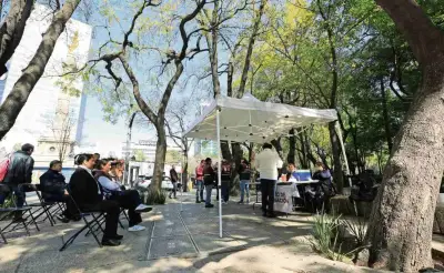 CDMX regulariza puntos de vacunación contra sarampión tras alta demanda y confusión inicial