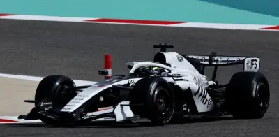 Checo Pérez enfrenta contratiempos en pruebas de Bahréin con Cadillac F1