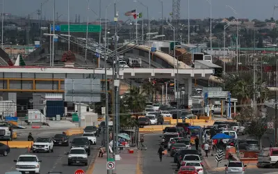Choque de Versiones: Autoridades de México y EU por Cierre de Espacio Aéreo en El Paso