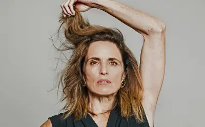 Claudette Maillé regresa a la comedia con '¿Quieres ser mi novia?' y reflexiona sobre el género