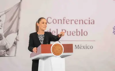 Claudia Sheinbaum anuncia reducción del 42% en homicidios dolosos durante su gobierno
