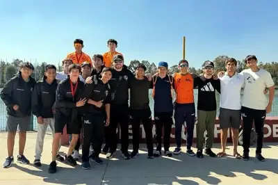 Con plantel reducido, waterpolistas de Monterrey logran medalla de bronce en torneo nacional