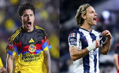 Concacaf Champions Cup: América y Monterrey en acción este 11 de febrero