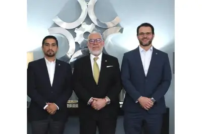 Concamin y PISA fortalecen diálogo estratégico para impulsar el sector farmacéutico mexicano