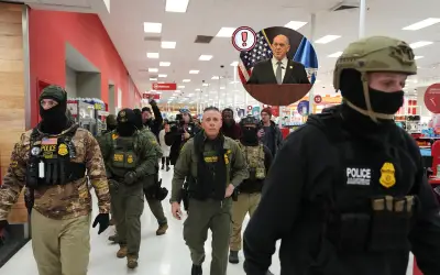 Concluyen redadas migratorias en Minnesota tras más de 4 mil arrestos y dos muertes