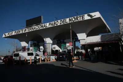 Confunden globo de fiesta con dron de cártel en El Paso: NYT revela nueva versión