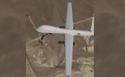 Confusión en El Paso: Globo de fiesta derribado con láser antidrones provoca cierre de espacio aéreo