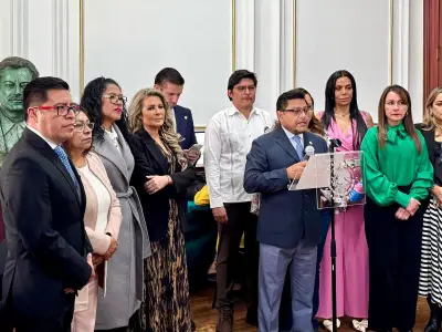 Congreso CDMX busca regular redes sociales en escuelas para proteger a menores