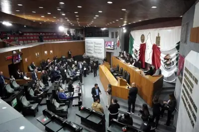 Congreso define agenda mínima sin reforma judicial, prioriza otros temas