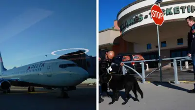 Contradicciones en El Paso: Drones de cárteles o operativo militar causan cierre aéreo