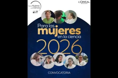 Convocatoria busca reconocer a mujeres mexicanas destacadas en ciencias y tecnología