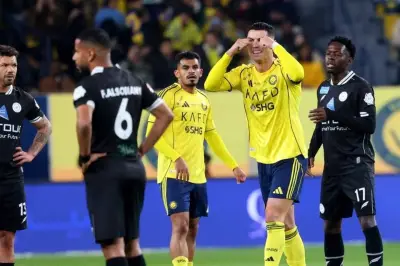 Cristiano Ronaldo se pierde su tercer partido consecutivo con Al Nassr por lesión