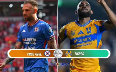 Cruz Azul vs Tigres: Duelo de Altura en la J6 del Clausura 2026