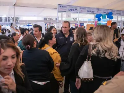 Cuajimalpa inaugura su primera Feria del Empleo 2026 con más de 1,300 plazas laborales