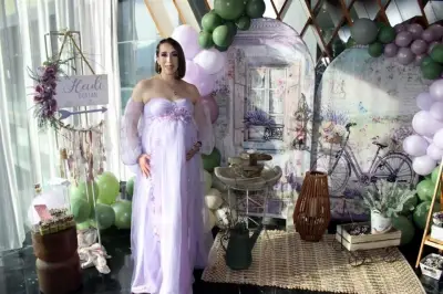Cynthia Niño Wear Celebra Baby Shower con Élite de Monterrey